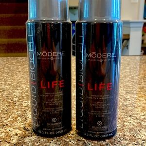 Modere Life Liquid Biocell 2 Bottles